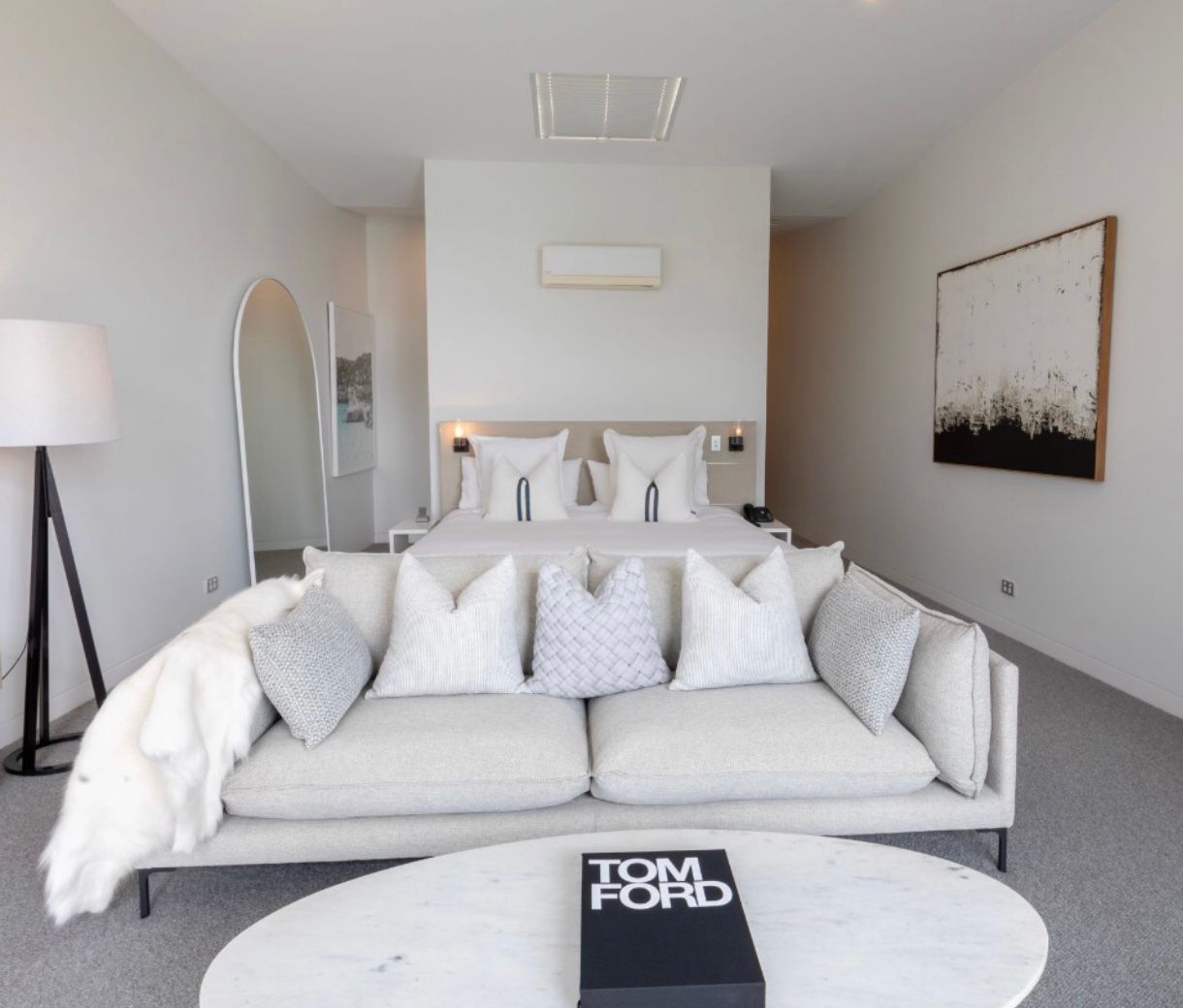 Accommodation Mornington  Peninsula Red Hill Arthurs Seat Georges