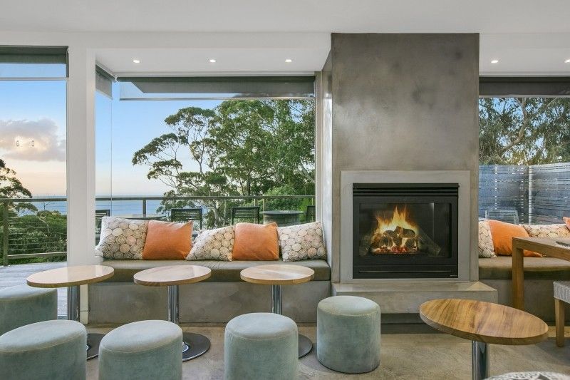 Best Hotels Arthurs Seat Mornington Peninsula Georges Boutique Hotel