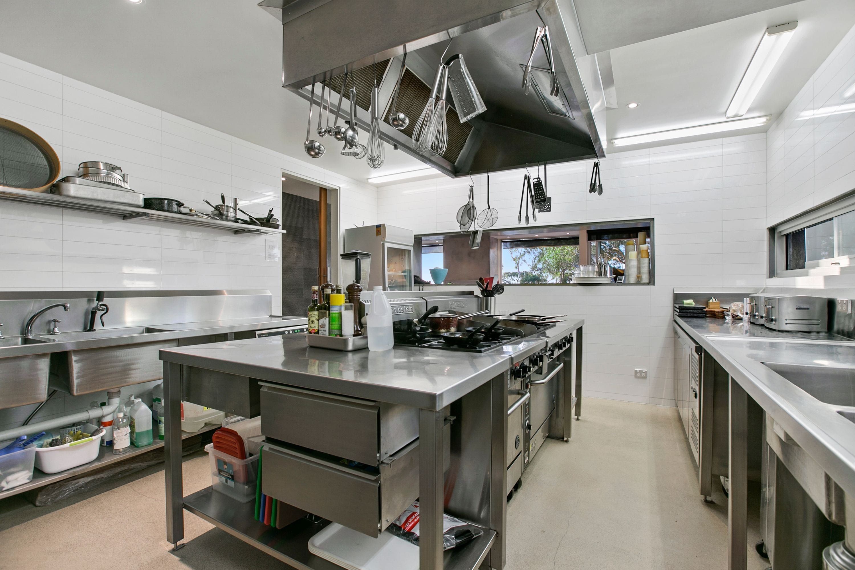 Pizza and pancakes Mornington Peninsula Georges Accommodation